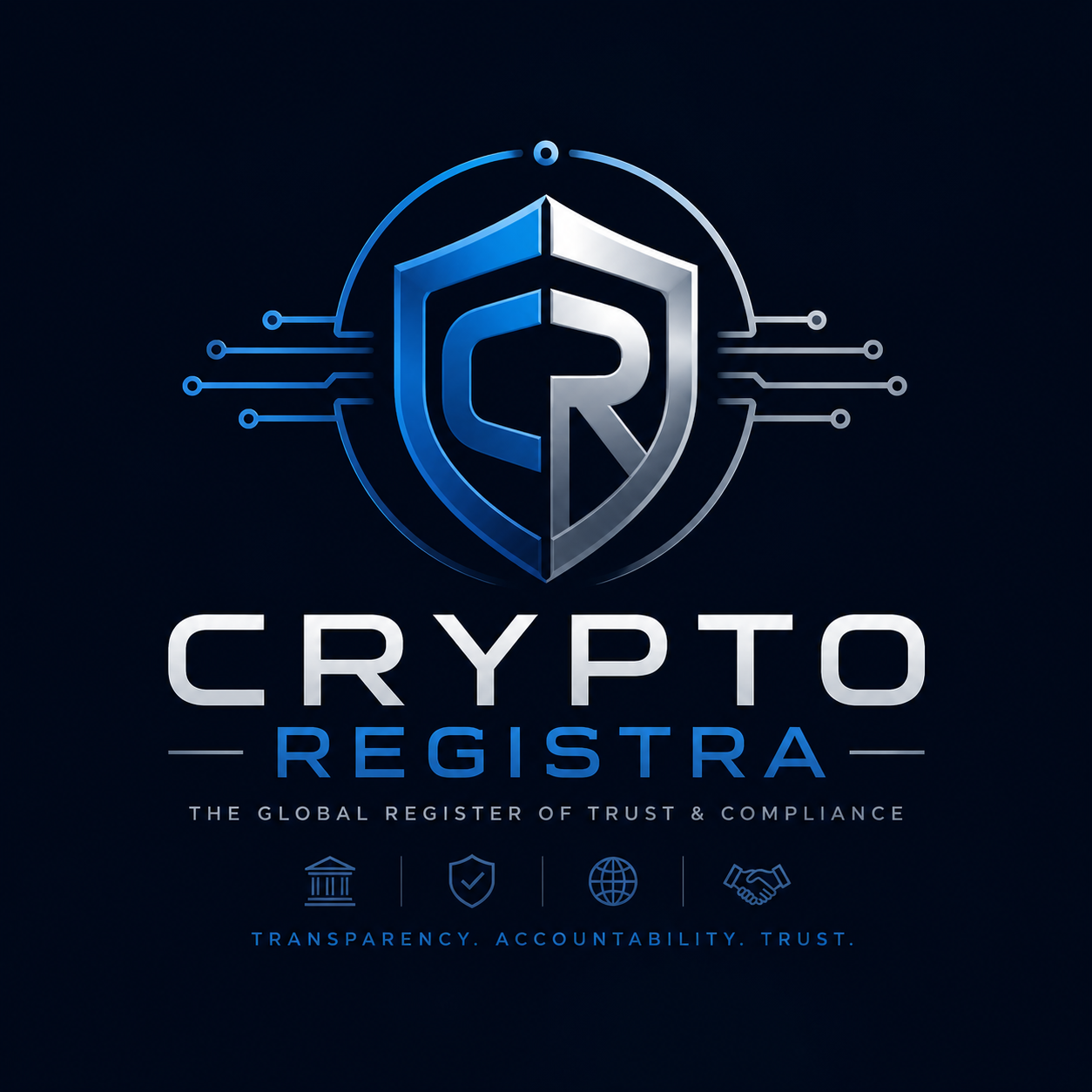 Crypto Registra Logo